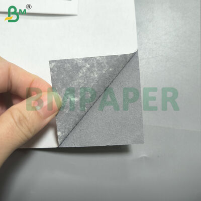 Kartu stok inti hitam 310gsm untuk Kartu TCG DIY Permukaan Halus Mengkilap