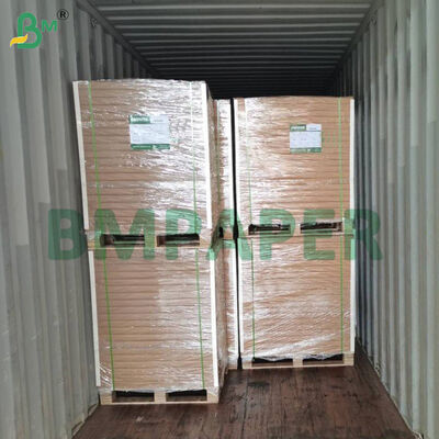 Kartu stok inti hitam 310gsm untuk Kartu TCG DIY Permukaan Halus Mengkilap