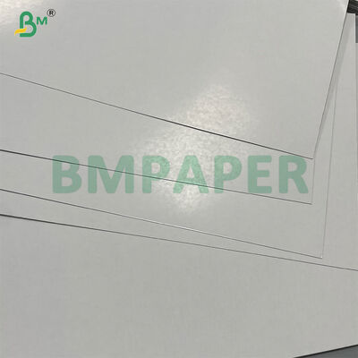 Kekakuan Tinggi 300gsm Inti Biru Stok Kartu Flash yang Dapat Dicetak Untuk Kartu Game