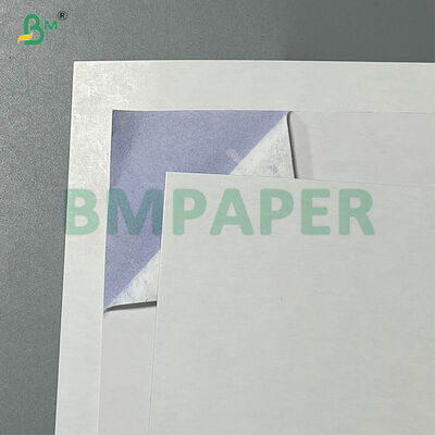 Kekakuan Tinggi 300gsm Inti Biru Stok Kartu Flash yang Dapat Dicetak Untuk Kartu Game