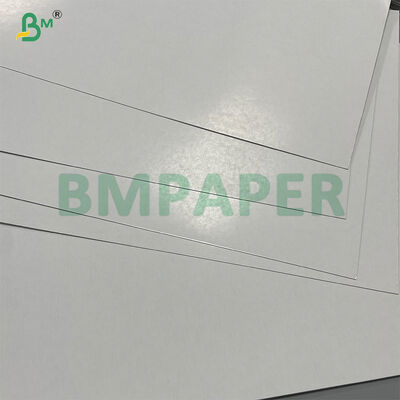 Grey Core High Whiteness Board Game Card Paper 280g Untuk Tarot / Mencetak Kartu