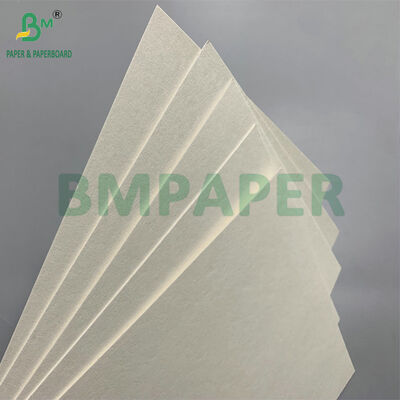 1mm Bleached White Water Absorbent Paperboard untuk Membuat Coaster Ipad