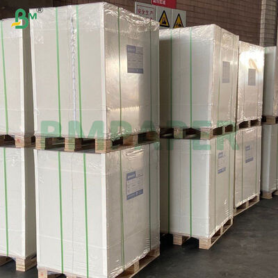 330g Gloss Finish Black Core Playing Card Paper Untuk Poker Paper