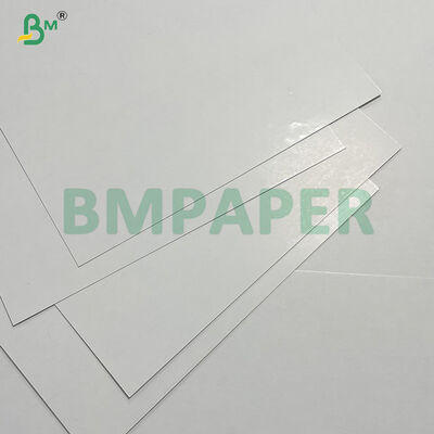 330g Gloss Finish Black Core Playing Card Paper Untuk Poker Paper