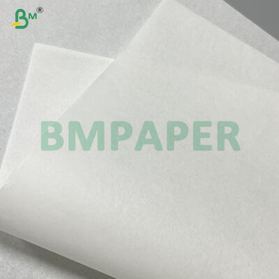 40g Kit7 Food Grade Greaseproof Wrapping Paper Untuk Pengemasan Makanan Goreng