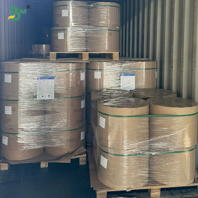 40g Kit7 Food Grade Greaseproof Wrapping Paper Untuk Pengemasan Makanan Goreng