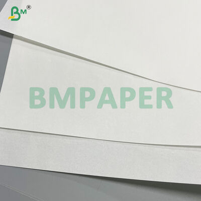 Kertas Pembungkus Makanan Putih Tahan Minyak 40g 45g Kit 3 Kit 5 Kit 7