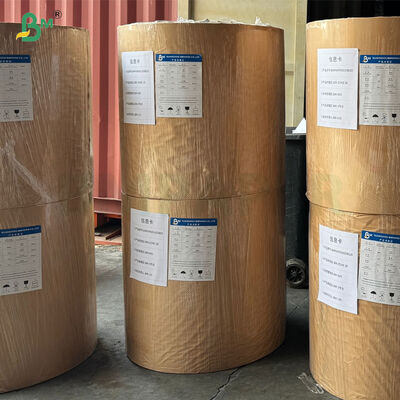 Kertas Pembungkus Makanan Putih Tahan Minyak 40g 45g Kit 3 Kit 5 Kit 7