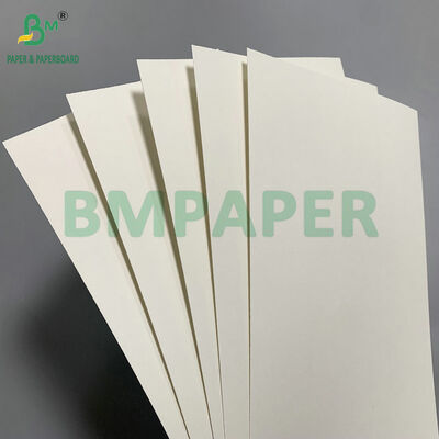 210 GSM Natural Kraft PE Coated Biodegradable Paper for Cold Cups - Komposable