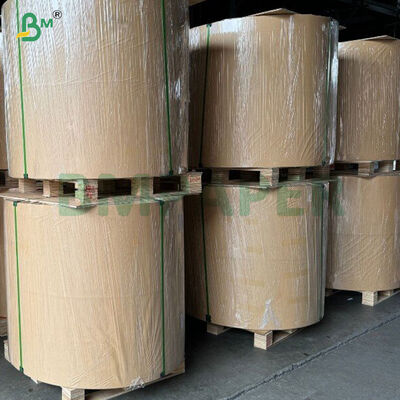 Kertas Label Kekuatan Basah Putih Untuk Label Luar Botol Bir