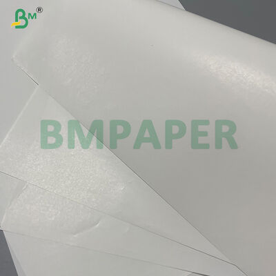 Kertas Label Kekuatan Basah Putih Untuk Label Luar Botol Bir