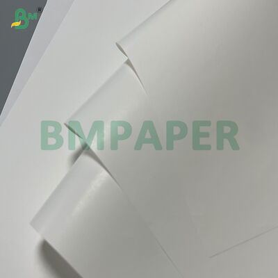 Label Kekuatan Lembab Berkualitas Tinggi Kertas Metalized Untuk Label Bir / Kaleng