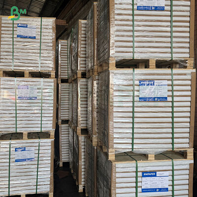 Label Kekuatan Lembab Berkualitas Tinggi Kertas Metalized Untuk Label Bir / Kaleng