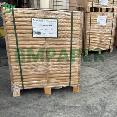 Kertas OGR Merah Putih Dan Merah Minyak Dan Ketahanan Lemak Untuk Industri Makanan Cepat