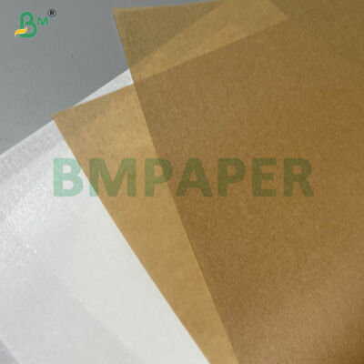 Kertas Silikon Anti Lengket 40gsm Tahan Minyak untuk Memasak