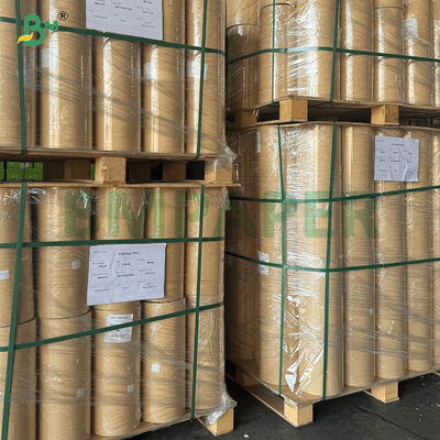 65gm Uncoated Smoking Meat Butcher Paper Roll Untuk Oven