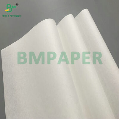 Permanent Cold Temperature 55gsm 65gsm Freezer Thermal Paper untuk Daging Seafood Barcode Label