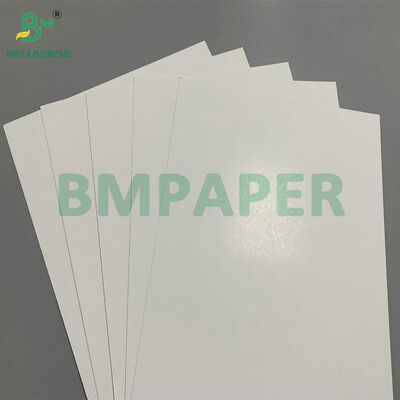 Kertas Kartu Permainan Inti Biru 310gsm 320gsm Opasitas Tinggi untuk Kartu Permainan