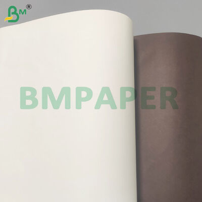 Lembaran Kertas Food Grade Tahan Minyak 30-80gsm untuk Kemasan Makanan