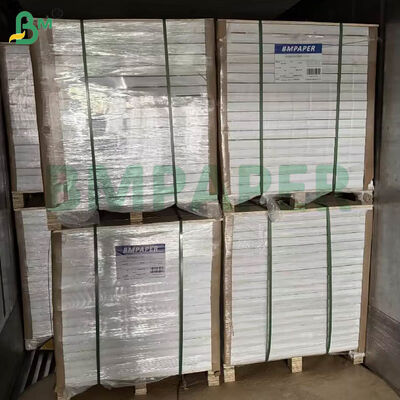 Kertas Offset Krem 70gsm Ukuran 70x95 Lembaran Untuk Cetak Buku 500 lembar Rim