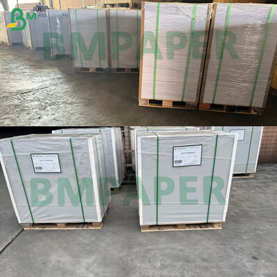 Lembar Kardus 1mm Putih Untuk Bingkai