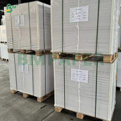 300gm C1S Coated Blister Packing Paper untuk Electronic Products Packing