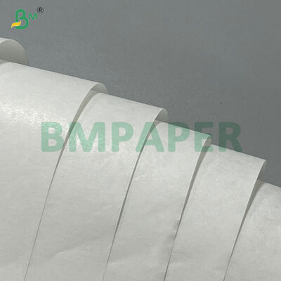 Mesin Pulp Kayu Perawan 100% Gelas Kraft Paper Roll 40-60G