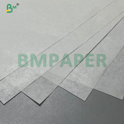40gm 50gm Bleached MG Kraft Paper Untuk Membuat Food Wrapping Paper 60cm
