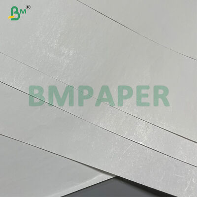 48gsm 55gsm Rintisan tahan suhu rendah Kertas Termal Jumbo Roll Untuk Label