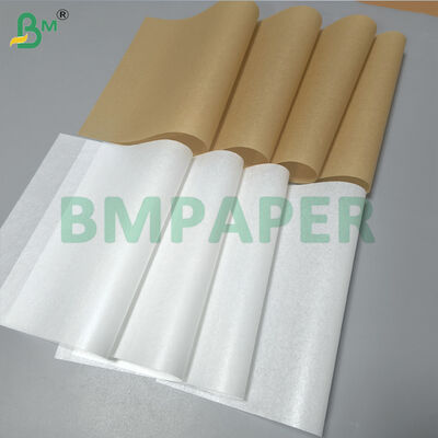 Microwave Parchment Paper Pan Liner Paper Untuk Panggang dan Uap