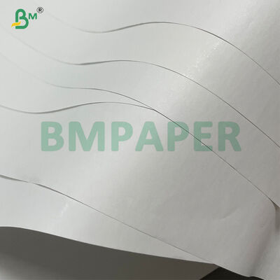 70g Kelembaban - tahan Direct Thermal Paper Jumbo Roll Untuk POS Kasir / Label