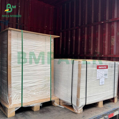 Kertas Roti Silikon Berlapis 40G Tahan Suhu Tinggi untuk Oven
