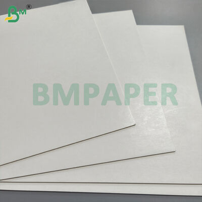 Berat berat melalui White Paperboard kaku Ketebalan lebar yang dapat dicetak
