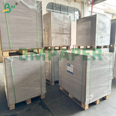Berat berat melalui White Paperboard kaku Ketebalan lebar yang dapat dicetak
