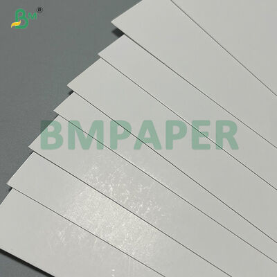 13 19inch Putih High Smoothness Backing Board Untuk Premium Box Hadiah