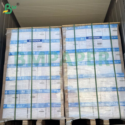 Kertas NCR Digital Karbonless 8,5" X 11" Kosong CB CFB CF Lembaran Kertas Formulir Berkualitas Tinggi