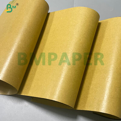 FDA Biodegradable Single Side Wax Coated Mango / Fruit Growth Paper
