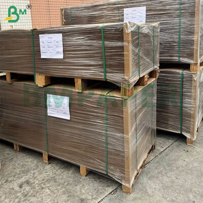 120gm 126gm Lembar Kertas Kraft Daur Ulang 2040mm × 820mm