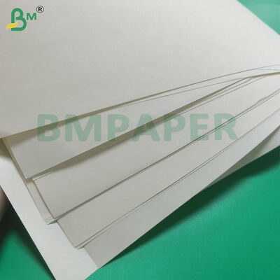 Kertas Jurnal Tanpa Lapisan Kertas Buku Putih Krim Massal Tinggi 28" X 40"