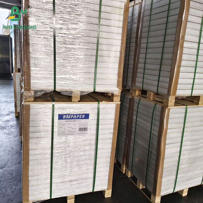 Multi-warna 55gsm 60gsm Self-copying Paper NCR 650mm X 920mm Image Hitam