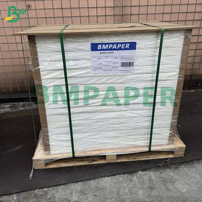 Kertas Cetak Digital Putih Tanpa Lapisan 70g 80g Lembar