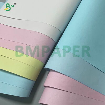 NCR Good Printability Karbonless Base Paper Untuk Formulir