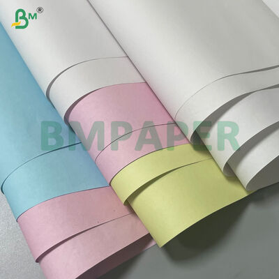 NCR Good Printability Karbonless Base Paper Untuk Formulir
