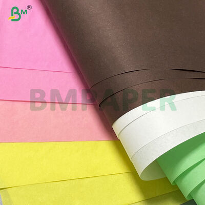 40gm Multi-warna Greaseproof Muffin Cup Cake Baking Tray Paper