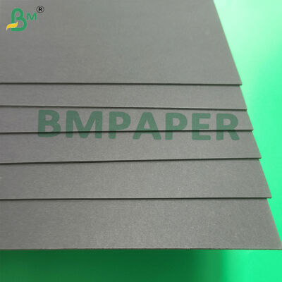 Lembaran Karton Hitam Semua Dilapisi Kertas Kartu 1mm - 3mm