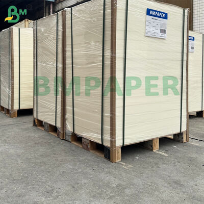Papan Coaster Pulp Off White 0.8mm Papan Karton Penyerap