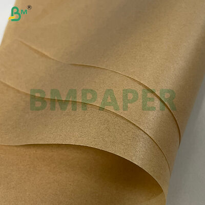 35g - 70g Kertas Kraft MG Tanpa Pemutih Food Grade Untuk Kemasan Makanan