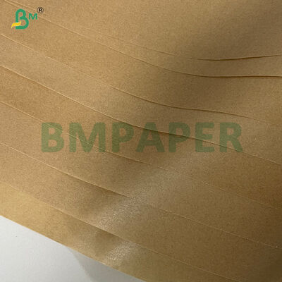 35g - 70g Kertas Kraft MG Tanpa Pemutih Food Grade Untuk Kemasan Makanan