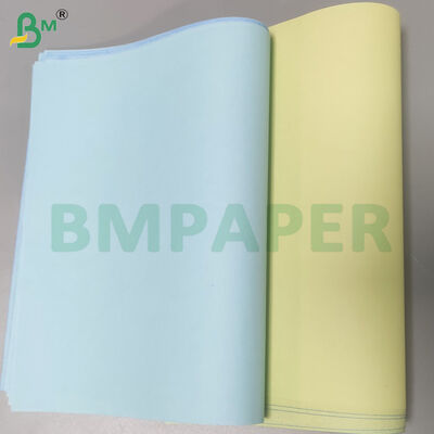 Kertas NCR Karbonless 50gsm 60gsm CF CB CFB Lembaran Formulir