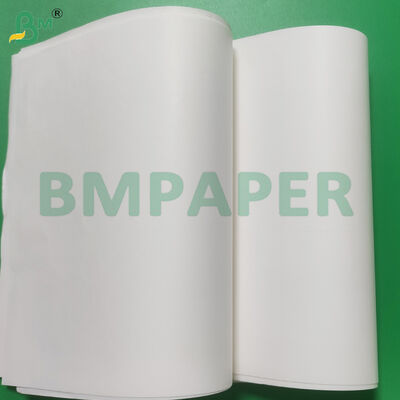 Gulungan Kertas Interleaving Kekuatan Tinggi 80gsm untuk Pelindung Kaca